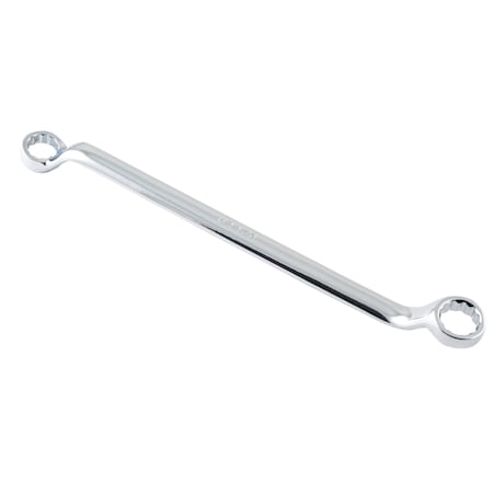 Urrea Full polished 12-point 45 Degree box-end wreches, 3/4 X 7/8 opening size 8184